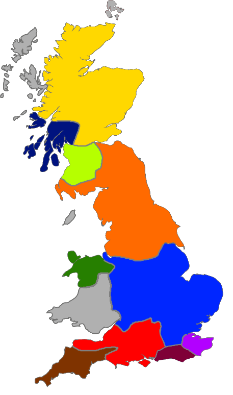 Rough situation at end of AD 752